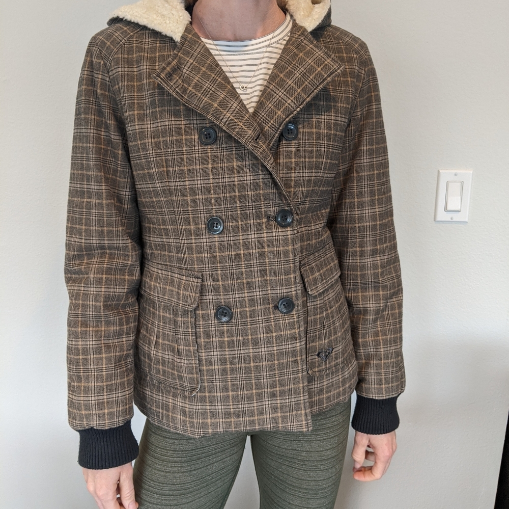 Roxy Winter Jacket - image 1